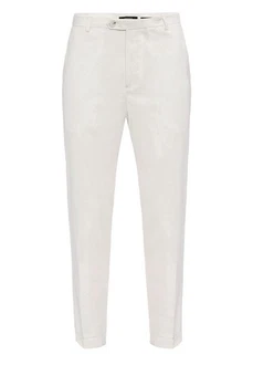 Antioch 7/8-Strandhose Belmopen Khaki/Weiß/Beige/Grau/Creme