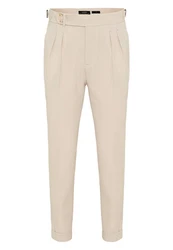 Antioch 7/8-Strandhose Bukres Khaki/Beige