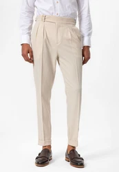Antioch 7/8-Strandhose Bukres Khaki/Beige