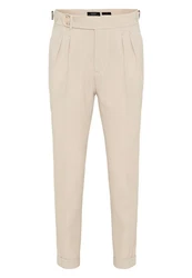 Antioch 7/8-Strandhose Bukres Khaki/Beige