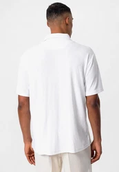 Antioch Blusenshirt Luksemburg Weiß/Creme