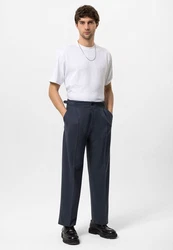Antioch 7/8-Strandhose AVARUA Dunkelblau/Blau/Hellblau