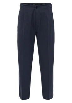 Antioch 7/8-Strandhose AVARUA Dunkelblau/Blau/Hellblau