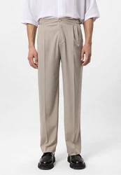 Antioch 7/8-Strandhose AVARUA Khaki/Beige