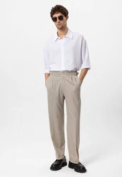 Antioch 7/8-Strandhose AVARUA Khaki/Beige