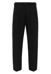 Antioch 7/8-Strandhose AVARUA Schwarz/Beige