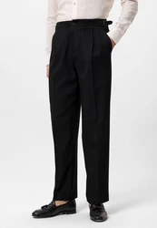 Antioch 7/8-Strandhose AVARUA Schwarz/Beige