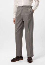 Antioch 7/8-Strandhose AVARUA Khaki/Grau/Braun/Beige