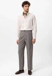 Antioch 7/8-Strandhose AVARUA Khaki/Grau/Braun/Beige
