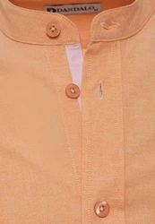 Dandalo Blusenshirt DEYVID Orange