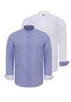 Dandalo Blusenshirt DEYVID DEYVID