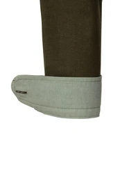 Dandalo Blusenshirt DEYVID Dunkelgrün/Khaki