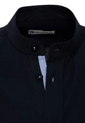 Dandalo Blusenshirt DEYVID Dunkelblau/Hellblau/Weiß