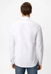 Dandalo Blusenshirt Dinko Weiß/Creme