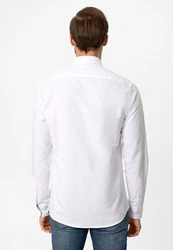 Dandalo Blusenshirt Dinko Weiß/Creme