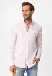 Dandalo Blusenshirt Dinko Weiß/Creme