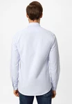 Dandalo Blusenshirt Dinko Hellblau/Blau/Grau