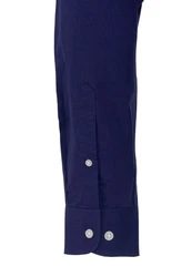 Dandalo Blusenshirt Fred Dunkelblau/Blau