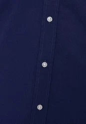 Dandalo Blusenshirt Fred Dunkelblau/Blau
