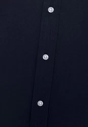 Dandalo Blusenshirt Fred Dunkelblau/Blau