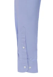 Dandalo Blusenshirt Fred Dunkelblau/Hellblau/Fliederfarben/Blau