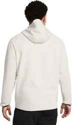 Under Armour Fleecejacke Ua Unstoppable Flc Fz Hd Eu Khaki/Grau/Beige/Braun