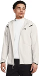 Under Armour Fleecejacke Ua Unstoppable Flc Fz Hd Eu Khaki/Grau/Beige/Braun