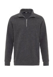 Sweatshirt Standing Collar Knitwear