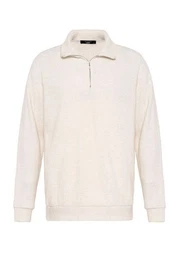 Sweatshirt Standing Collar Knitwear