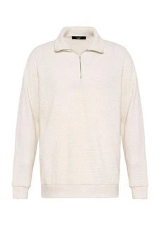 Antioch Sweatshirt Standing Collar Knitwear