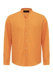 Antioch Blusenshirt PRETORIA SHIRT Orange/Gelb