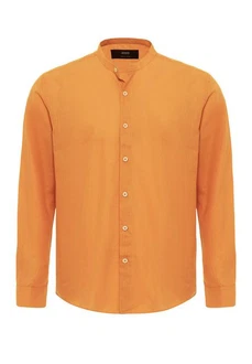Antioch Blusenshirt PRETORIA SHIRT Orange/Gelb