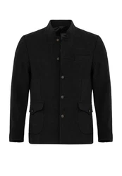 Antioch Winterjacke Harare Schwarz