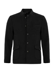 Antioch Winterjacke Harare Schwarz