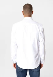 Williot Blusenshirt Matas Dunkelblau/Weiß/Rot/Hellblau/Creme