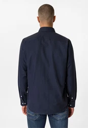 Williot Blusenshirt Matas Dunkelgrün/Dunkelblau/Hellblau
