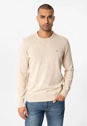 Williot Sweatshirt FORMENTERA Beige/Khaki