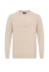 Williot Sweatshirt FORMENTERA Beige/Khaki