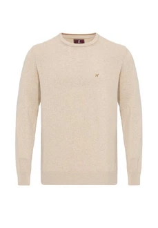 Williot Sweatshirt FORMENTERA Beige/Khaki