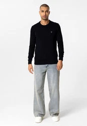 Williot Sweatshirt FORMENTERA Schwarz/Rot