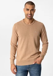 Williot Sweatshirt FORMENTERA Beige/Braun/Khaki