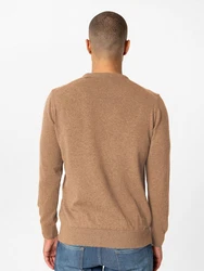 Williot Sweatshirt FORMENTERA Beige/Braun/Khaki