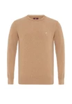 Williot Sweatshirt FORMENTERA Beige/Braun/Khaki