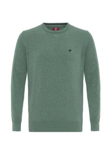 Williot Sweatshirt FORMENTERA Grün/Dunkelgrün Williot Sweatshirt FORMENTERA Grün/Dunkelgrün