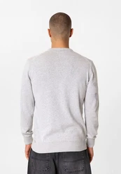 Williot Sweatshirt FORMENTERA Grau/Schwarz/Hellgrau