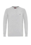 Williot Sweatshirt FORMENTERA Grau/Schwarz/Hellgrau