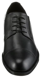 BOSS Tayil Derb Schnürschuh Schwarz/Braun/Hellblau