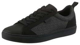Morrie Tenn Plateausneaker, Halbschuh, Schnrschuh, Freizeitsneaker mit Anziehlasche