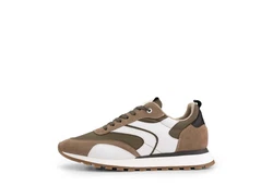 DenBroeck Morris St. Sneaker Khaki/Weiß