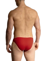 Olaf Benz Slip RED2400 Brazilbrief Unterhose Herren rot